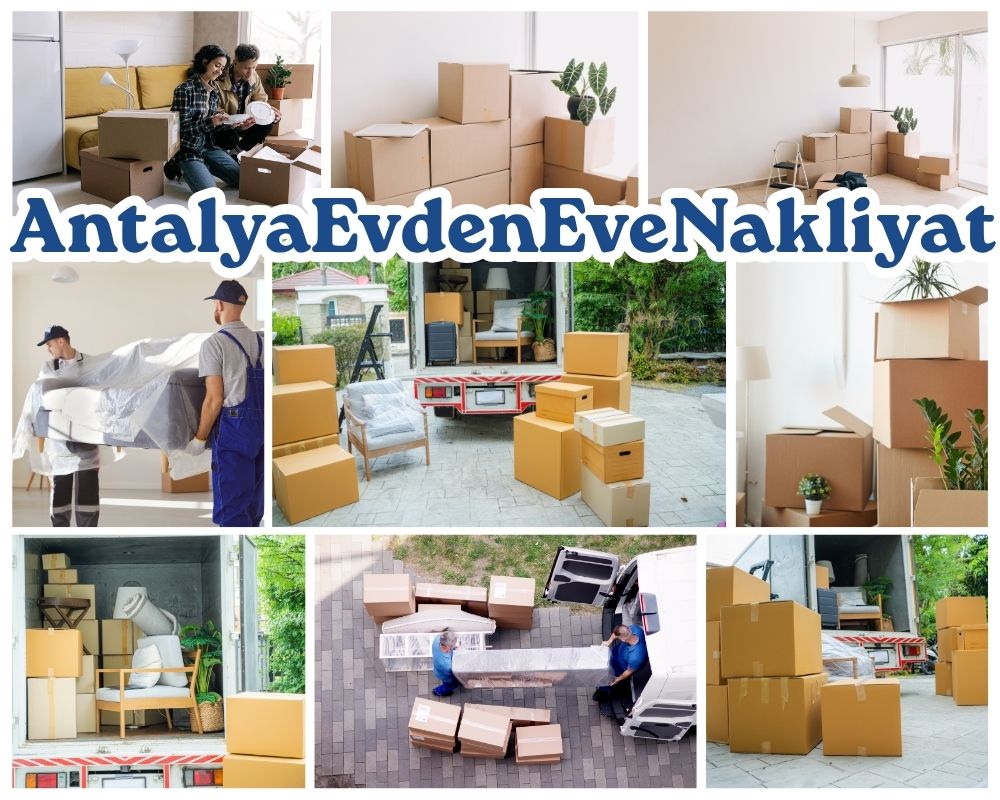 Antalya Sultanhisar Evden Eve Taşıma